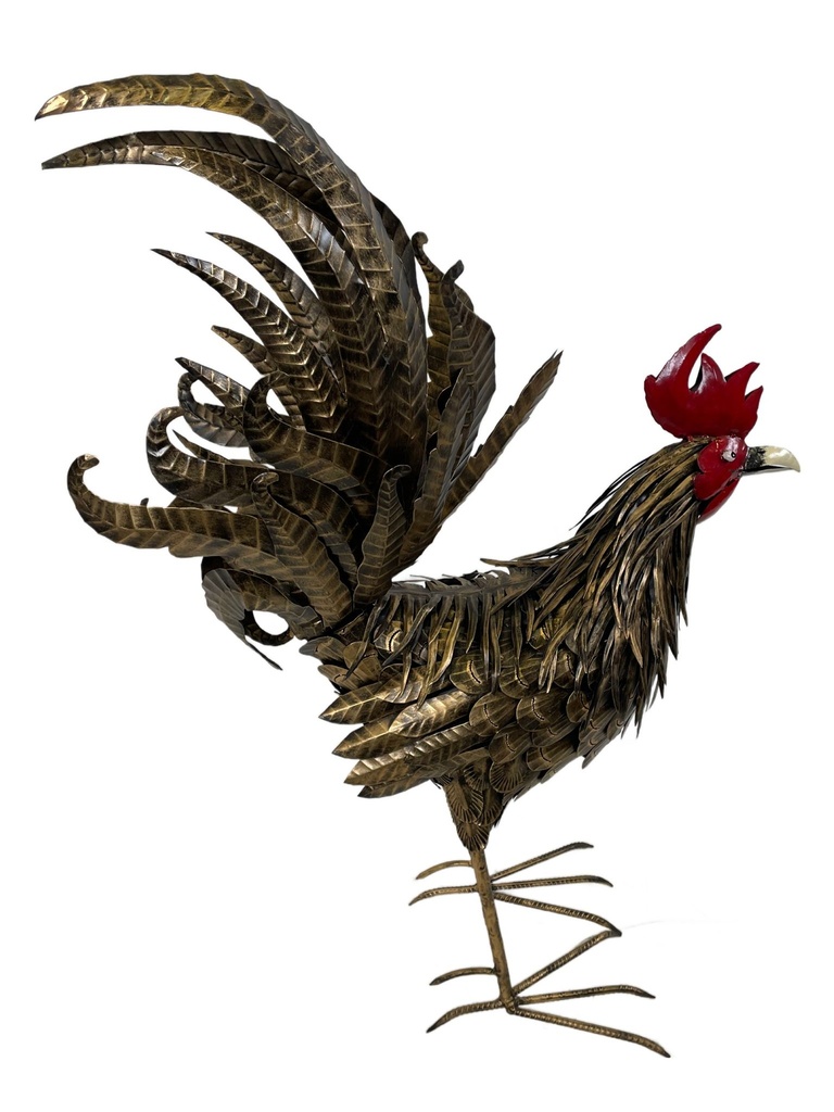 Grand Coq - 110 x 45 x 75 cm