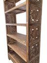Étagère Sculptée - 5 étages - 230 x 126 x 48 cm