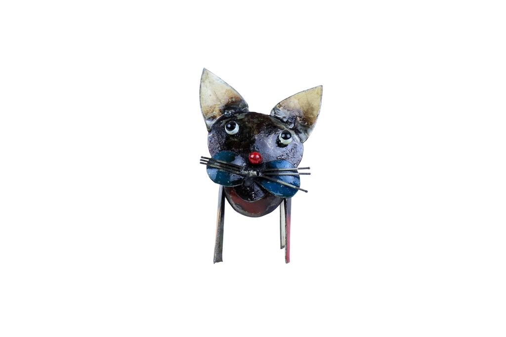 Statue - Chat - 11 cm