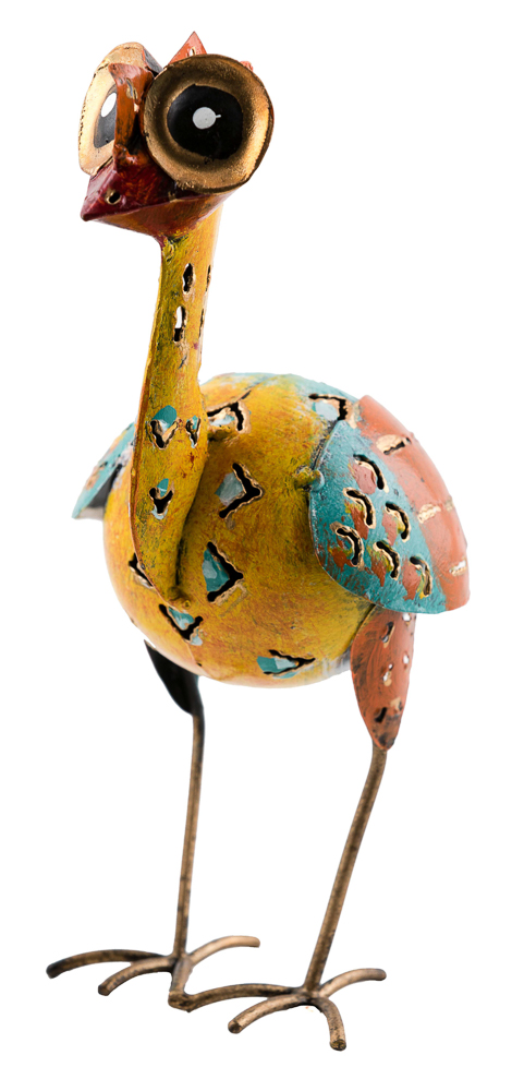 Statue - Funky Emu - 21 cm