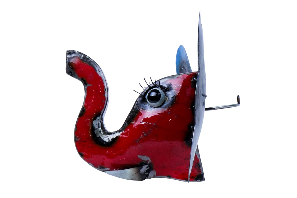 Trophée - Elephant - 25 cm