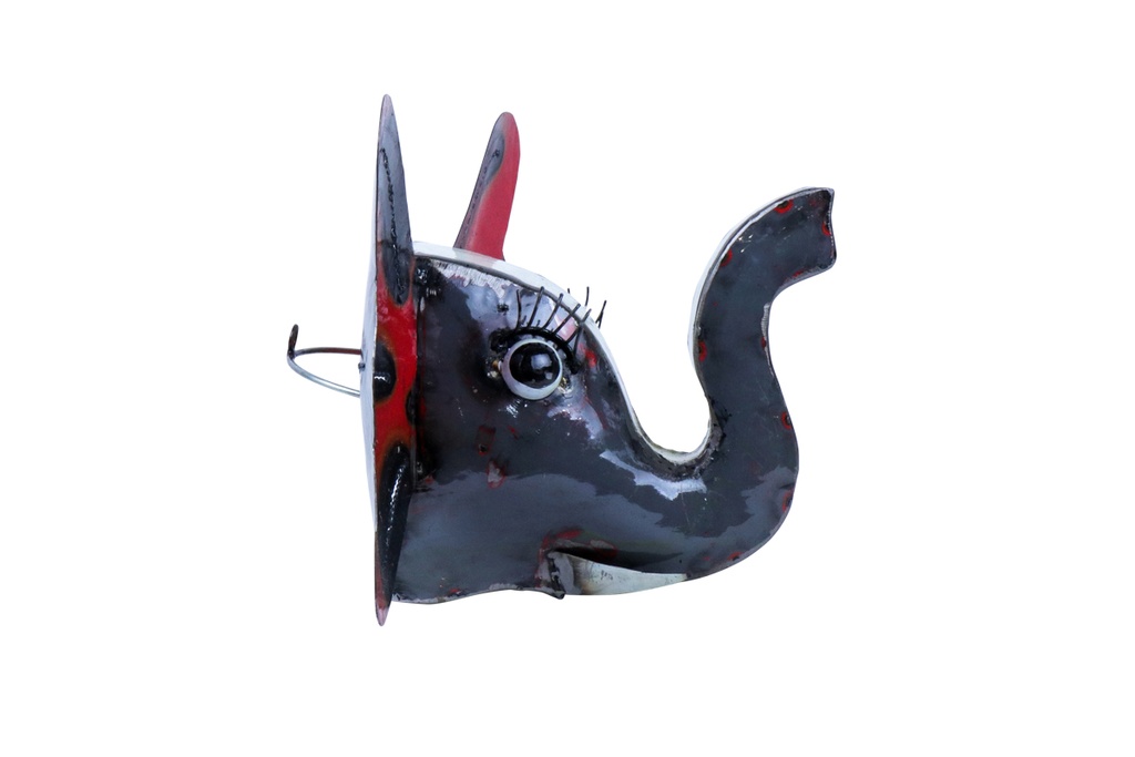 Trophée - Elephant - 25 cm