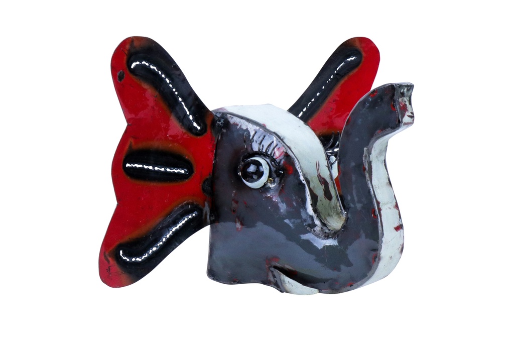 Trophée - Elephant - 25 cm