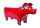 Banc - Cochon - 46 cm