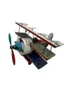 Avion Triplan Upcycling  - 66 x 110 x 110 cm.webp