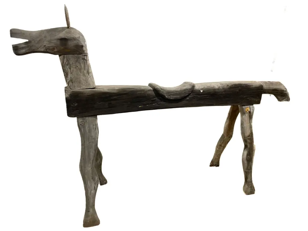 Cheval Monumental du Timor  - 160 cm.webp