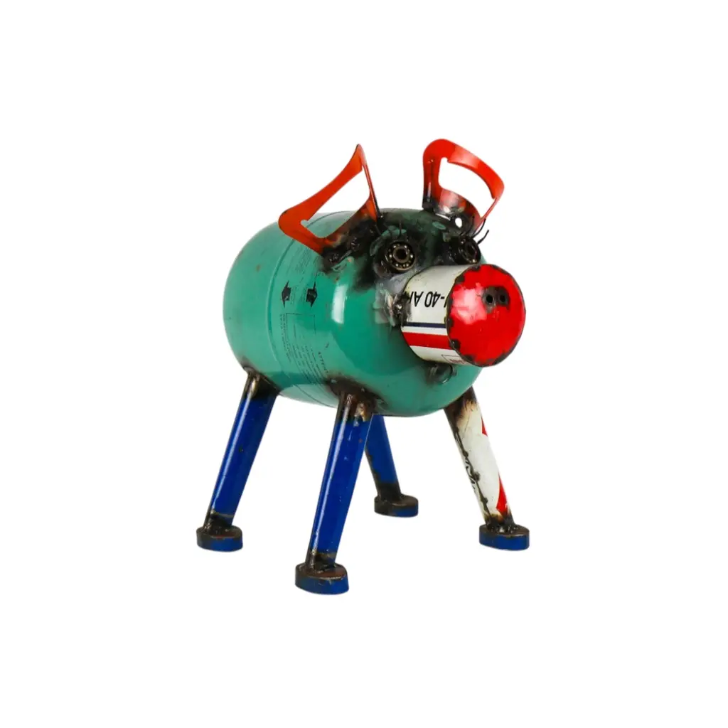 Cochon - Upcycling - 51 x 32 x 41 cm.webp