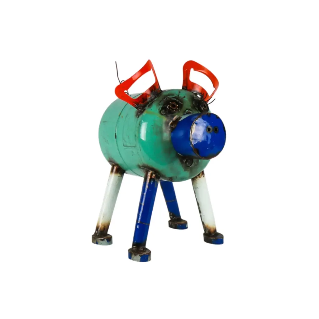 Cochon - Upcycling - 53 x 30 x 41 cm.webp