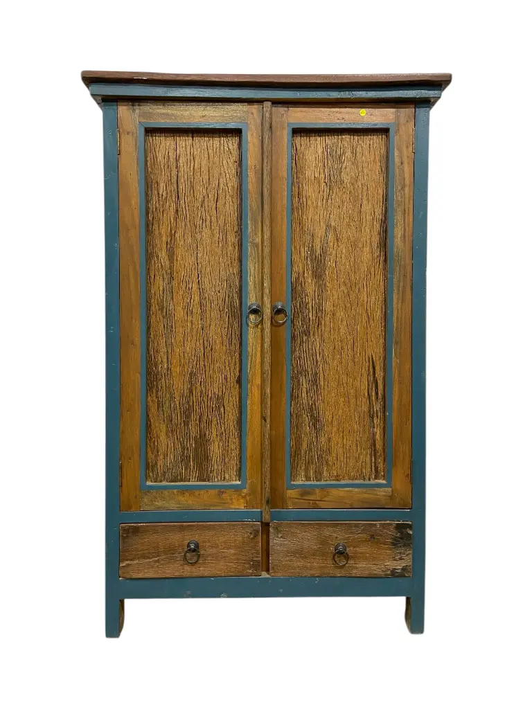 Commode - 2 portes, 2 tiroirs - 121 x 77 x 49 cm.webp
