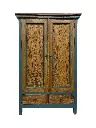 Commode - 2 portes, 2 tiroirs - 121 x 77 x 49 cm.webp