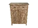 Commode - 2 portes, 2 tiroirs - 123 x 91 x 47 cm.webp