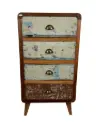 Commode - 4 tiroirs - 101 x 55 x 40 cm (1).webp