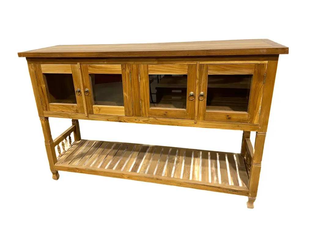 Console - Vitrine - 145 x 95 x 45 cm.webp