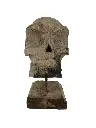 Crâne Sculpté - 31 x 14 x 22 cm.webp