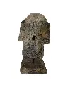 Crâne Sculpté - 31 x 15 x 22 cm.webp
