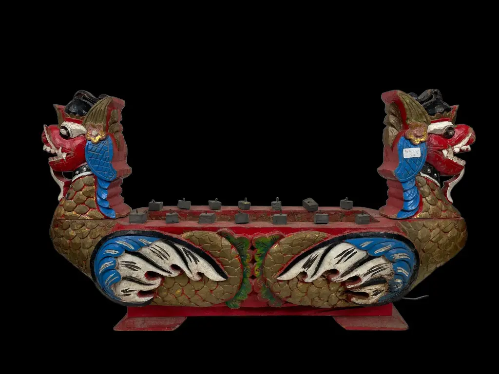 Dragon Balinais Ancien - 90 x 50 x 23 cm.webp