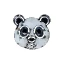 Emoji - 🐼 - Panda - 15,5 x 16 x 3 cm.webp