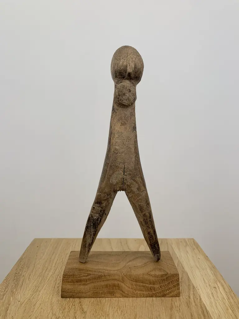 Fronde Lobi - 2ème partie du XXème siècle - 19 cm.webp