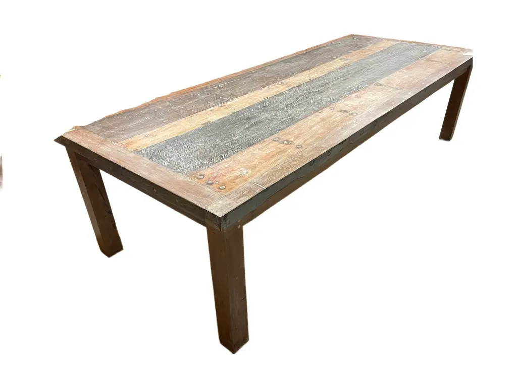 Grande Table à Manger - 300 x 80 x 120 cm.webp