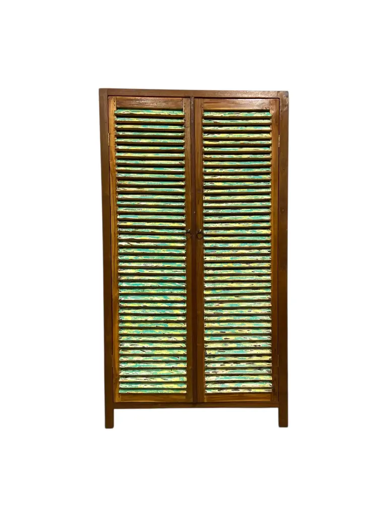 Penderie de Coin - 2 portes - 200 x 110 x 60 cm (1).webp