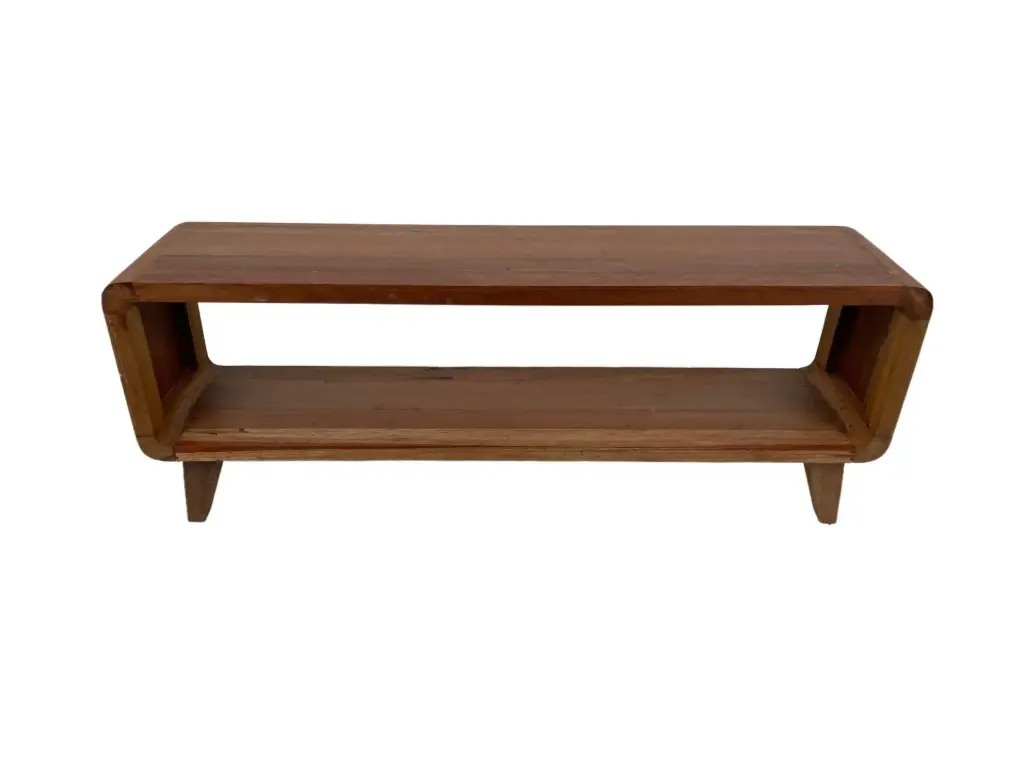 Table Basse - 1 étagère - 45 x 120 x 25 cm.webp