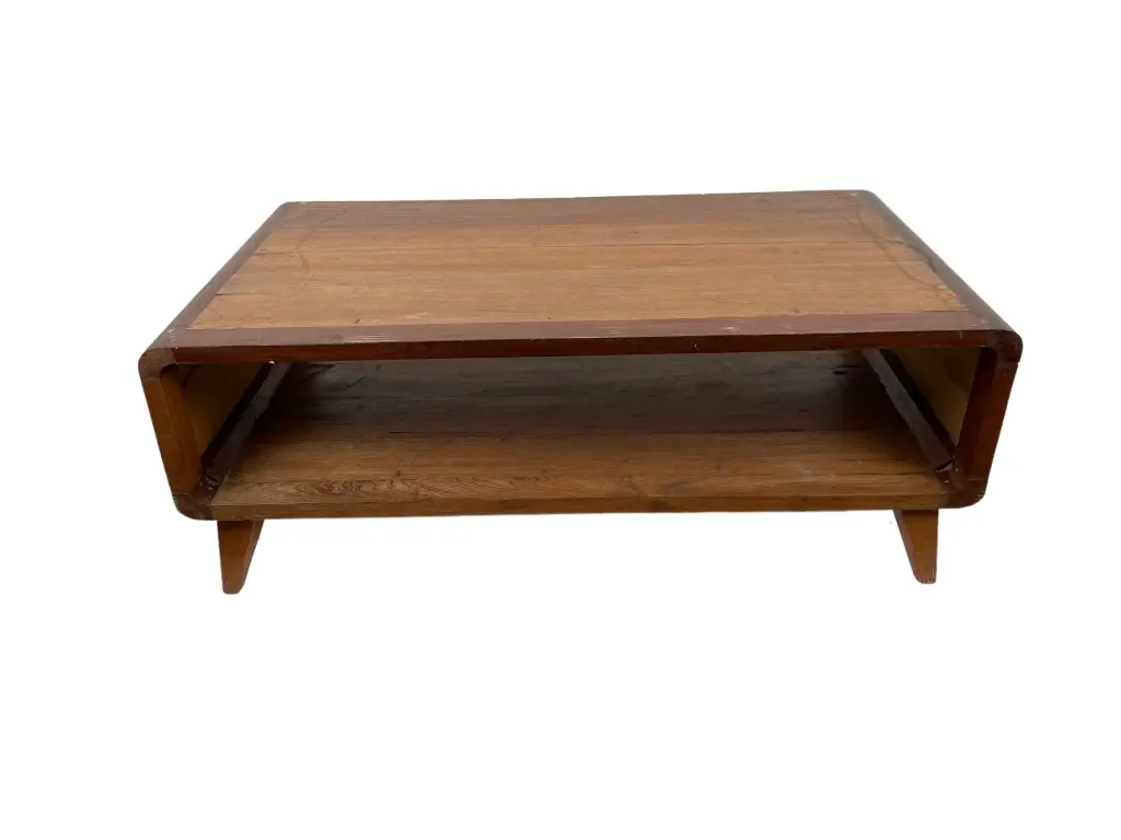 Table Basse - 1 étagère - 45 x 120 x 60 cm (8).webp
