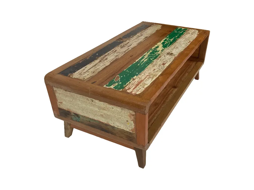 Table Basse - 1 étagère - 45 x 120 x 60 cm (5).webp