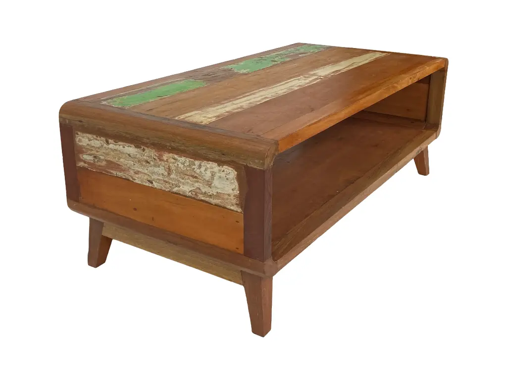 Table Basse - 1 étagère - 45 x 120 x 60 cm (6).webp