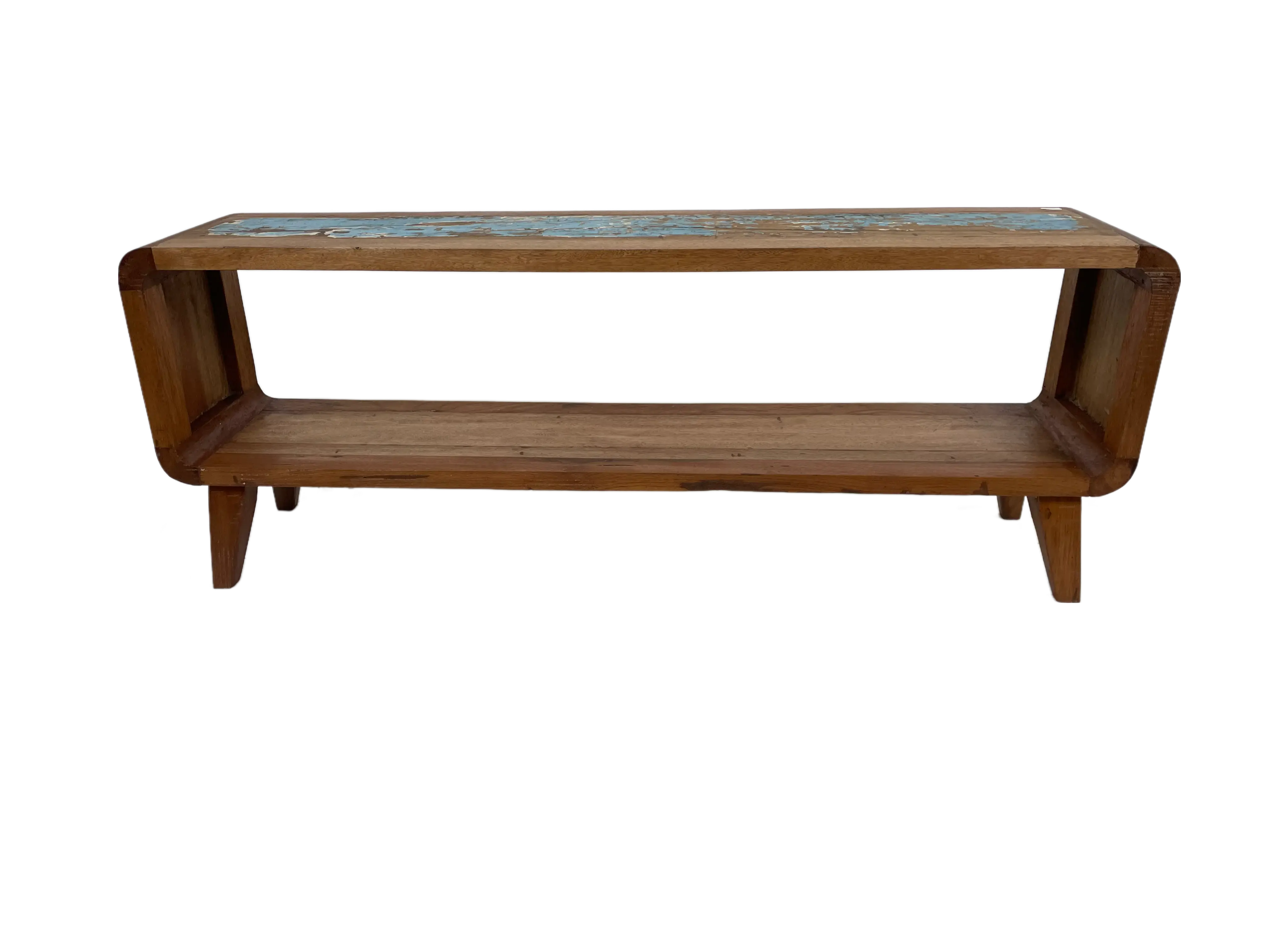 Table Basse - 1 étagère - 45,5 x 120 x 25 cm.webp