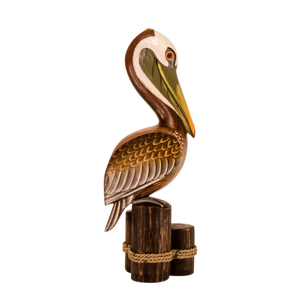 Statue - Pélican - 50 cm