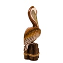 Statue - Pélican - 50 cm