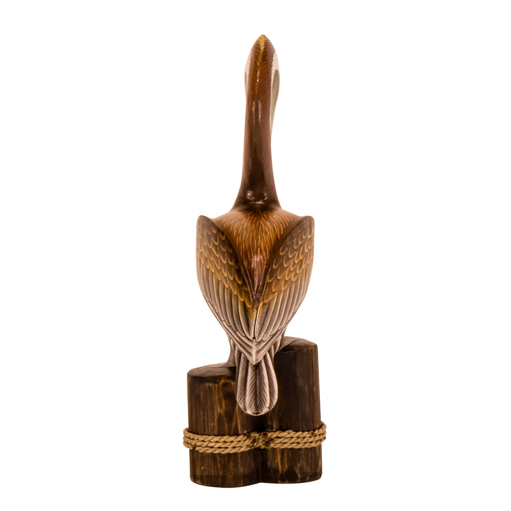 Statue - Pélican - 50 cm