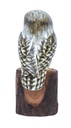 Statue - Hibou - 23 cm