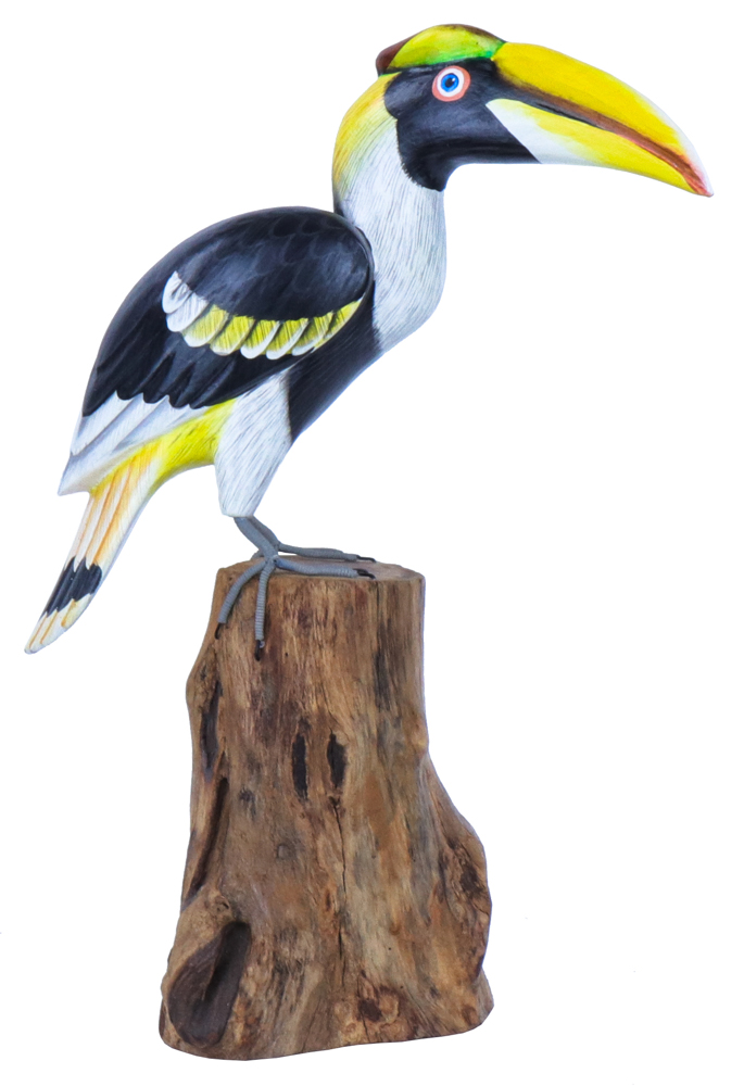 Statue - Kalao - 36 cm
