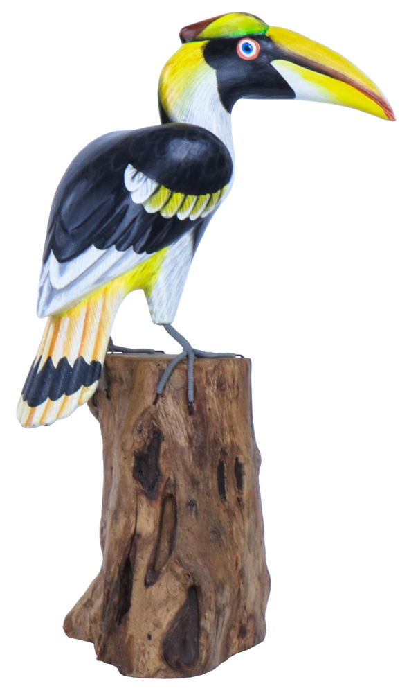 Statue - Kalao - 36 cm