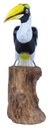 Statue - Kalao - 36 cm