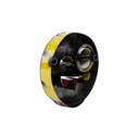 Emoji - Visage qui tire la langue et fait un clin d'œil - 15 cm