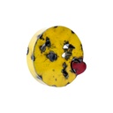 Emoji - Visage envoyant un bisou - 15 cm