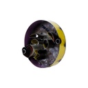 Emoji - Visage envoyant un bisou - 15 cm