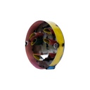 Emoji - Visage qui bave - 15 cm