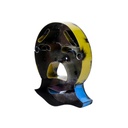 Emoji - Visage qui pleure à chaudes larmes - 15 cm