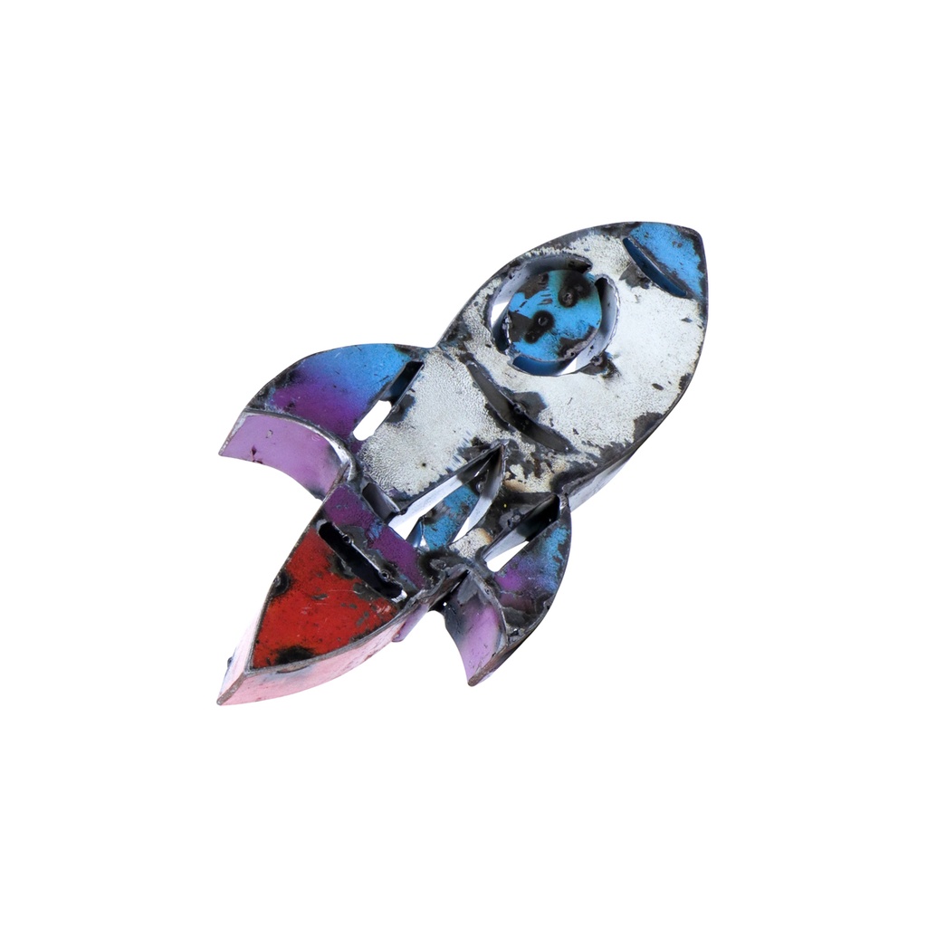 Emoji - Fusée - 15 cm