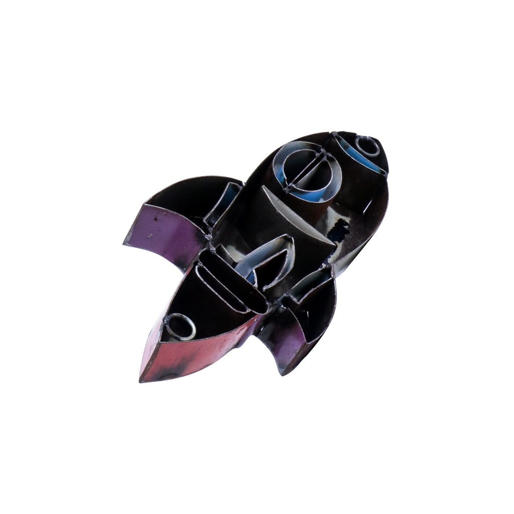 Emoji - Fusée - 15 cm