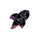 Emoji - Fusée - 15 cm