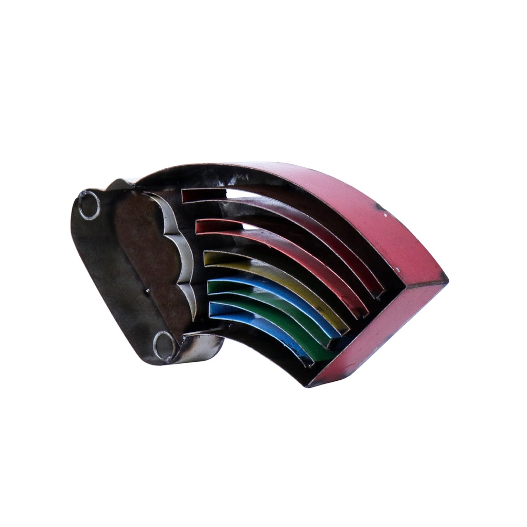 Emoji - Arc-en-ciel - 15 cm