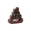 Emoji - Tas de crotte - 15 cm