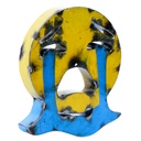 Emoji - Visage qui pleure à chaudes larmes - 30 cm