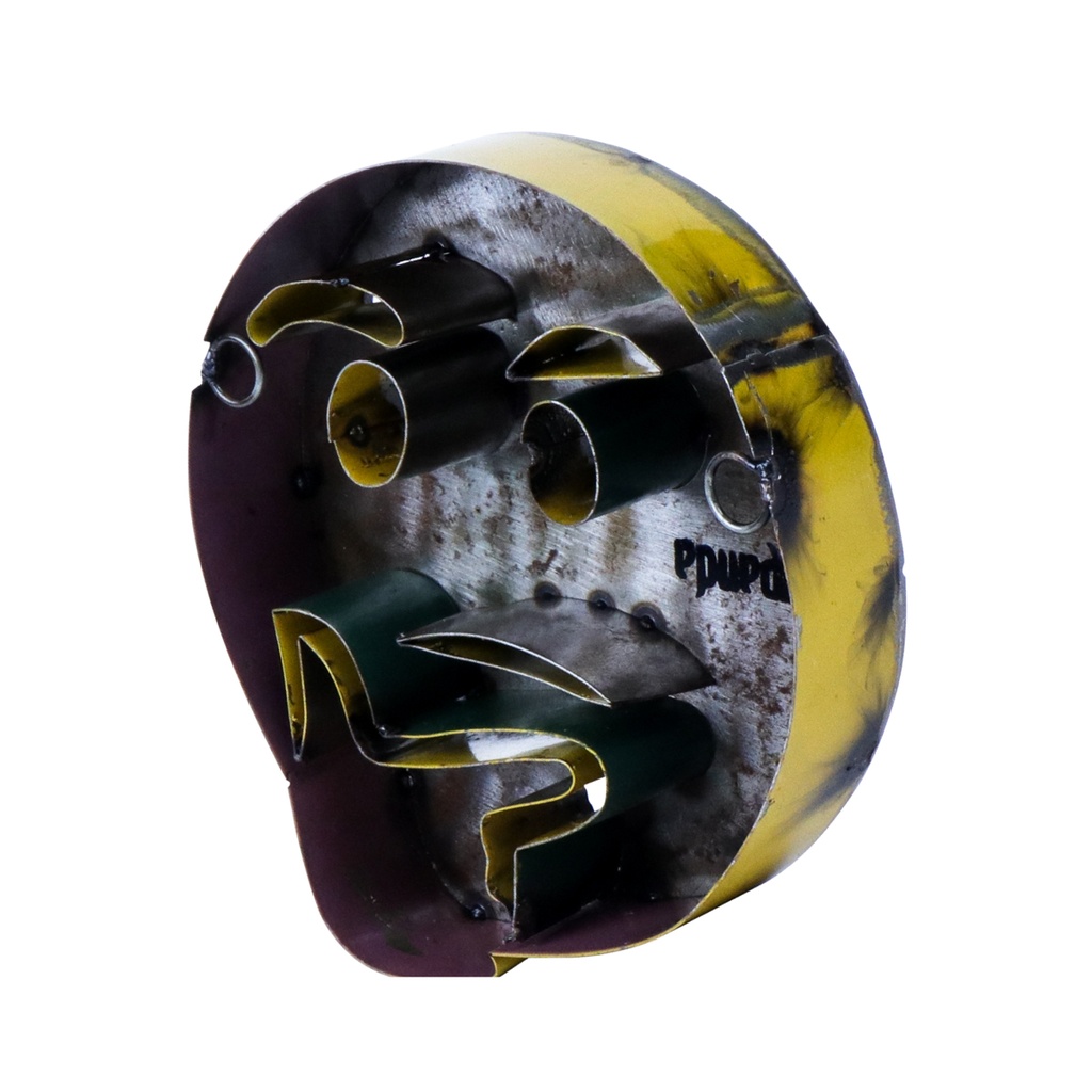 Emoji - Visage en pleine réflexion - 30 cm