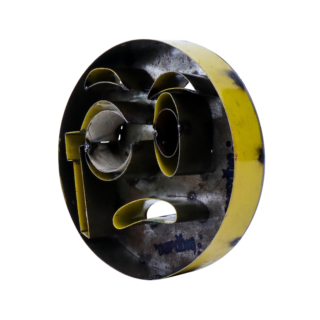 Emoji - Visage avec un monocle - 30 cm