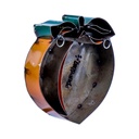 Emoji - Pêche - 30 cm